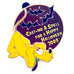 Disney Pluto Cast-ing A Spell For Halloween 2009 Pin