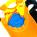 Disneyland Resort Goofy Embroidered Graphic Ears Hat