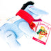 Pooh’s Seasons of Greetings The Disney Store Cloth Fabric Eeyore Christmas Holiday Ornament