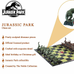 Universal Studio Jurassic Park Chest Set