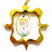 Disneyland Cinderella Holiday Christmas Ornament