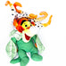 Disney Theme Park Tigger Flower Bean Bag Plush