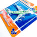 Disney Parks Disneyland 2011 Airplane Matchbox Die Cast Busters Airplane