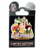 Disney Big Thunder Mountain Railroad 30th Anniversary Limited Edition 500 Pin