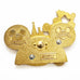 Disney Mickey Mouse 50th Castle Disneyland Pin