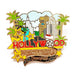 Disney DLR Hollywood Pictures Backlot Cast Exclusive Limited Edition 500 Pin