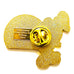 Disney Thanksgiving 2004 Minnie Mouse Cast Exclusive Limited Edition 1000 Pin