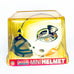 Vintage Riddell Sports NFL Disney Tiggers Tornadoes Mini Helmet