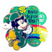 Disney St. Patrick’s Day 2010 Mickey Mouse Cast Exclusive Limited Edition 1500 Pin