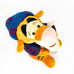 Disney Tigger With Seal Stuffed Animal Dressed In Plaid Pajamas Plush