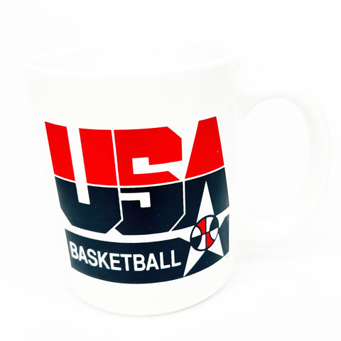 Vintage 90’s USA Basketball Dream Team Mug
