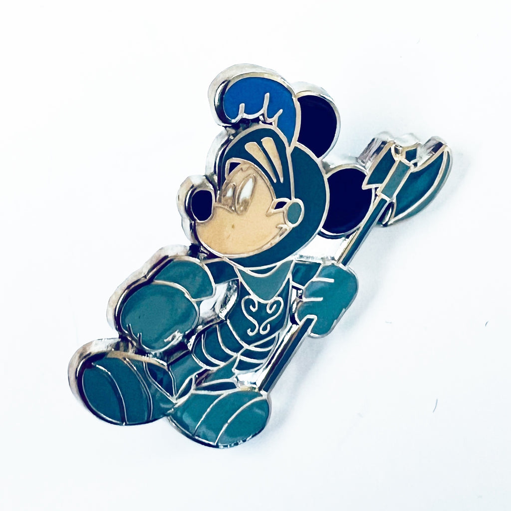 Disney The Haunted Mansion Mickey Mouse as a Knight GWP 2009 Pin