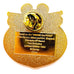 Disneyland 50th Anniversary 2005 Cast Exclusive Canoe Races LE 1000 Disney Pin