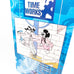 Disney Time Works Animated Action Vintage Clock