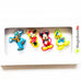 Disney Parks Mickey Mouse Minnie Donald Goofy MagicBandits Set
