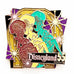 Disneyland 55th Anniversary Cast Exclusive Golden Horseshoe Revue Limited Edition 750 Pin