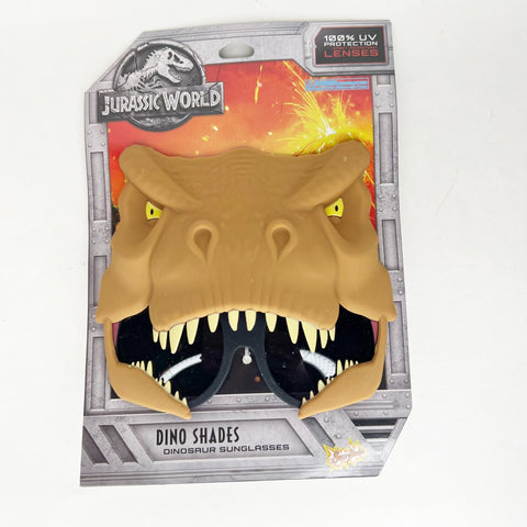 Jurassic World Universal Studios UV Protection Dinosaur Sunglasses