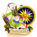 Disneyland Costco Travel World of Color Buzz Lightyear from Toy Story Pin