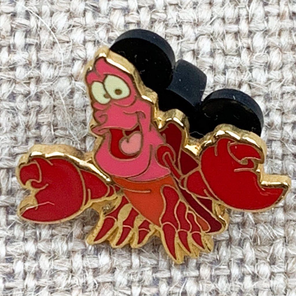 Disney Sebastian from The Little Mermaid Pin