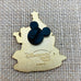 Disneyland Resort Paris Chip & Dale Christmas Tree Present Box Pin