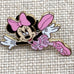 Disney Minnie Mouse Ballerina in a Pretty Pink Tutu Ballet Pin