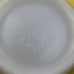 Vintage Pyrex Mixing Yellow Kitchen Collectible Ovenware Glass Bowl