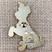 DisneyLady and the Tramp Booster Collection Tramp Pin