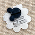 Disney Cast Lanyard Series Hidden Mickey Flower June Duck Niece Pin