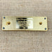 WDI Disney Pixar Toy Story Midway Mania Banner Cream Pie LE 300 Pin