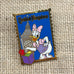 Disney United Kingdom Daisy Stamp Pin