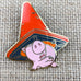 Disney Pixar Toy Story 2 Hamm Hiding Under a Traffic Cone Cast Exclusive LE Pin