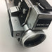 Vintage Honeywell Elmo Dual or Tri Filmatic 8mm Zoom Motion Picture Camera