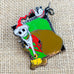 Disney Nightmare Before Christmas Jack Skellington 2008 Pin