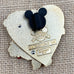 Disneyland Resort Daisy Duck's 70th Anniversary Pin