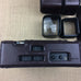 JVC P-100AE Vintage Miniature Tiny Television TV Set Radio AM/FM