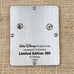 Disney WDI Haunted Mansion Ghostly Organist Tone Frame Limited Edition Pin