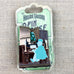 Disney DLR Haunted Mansion O'Pin Opin House Organist Diorama Pin