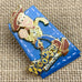 Disney Pixar Disneyland Resort Paris Toy Story Woody Woody's Round Up Badge Pin
