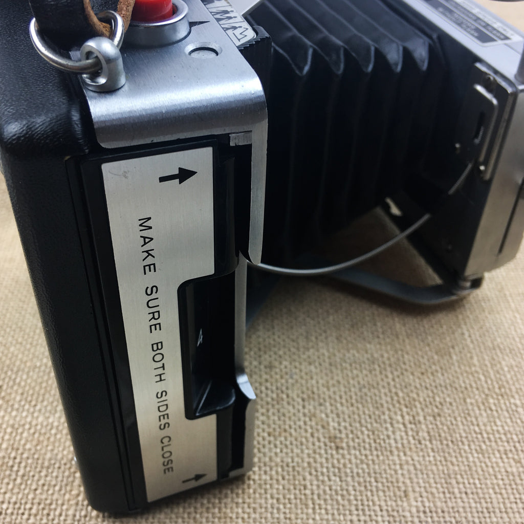 polaroid land camera 350