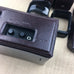 JVC P-100AE Vintage Miniature Tiny Television TV Set Radio AM/FM