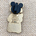 Disney DLR Minnie Mouse Pilgrim Thanksgiving Disneyland Pin