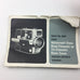 Vintage Honeywell Elmo Dual or Tri Filmatic 8mm Zoom Motion Picture Camera