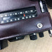JVC P-100AE Vintage Miniature Tiny Television TV Set Radio AM/FM