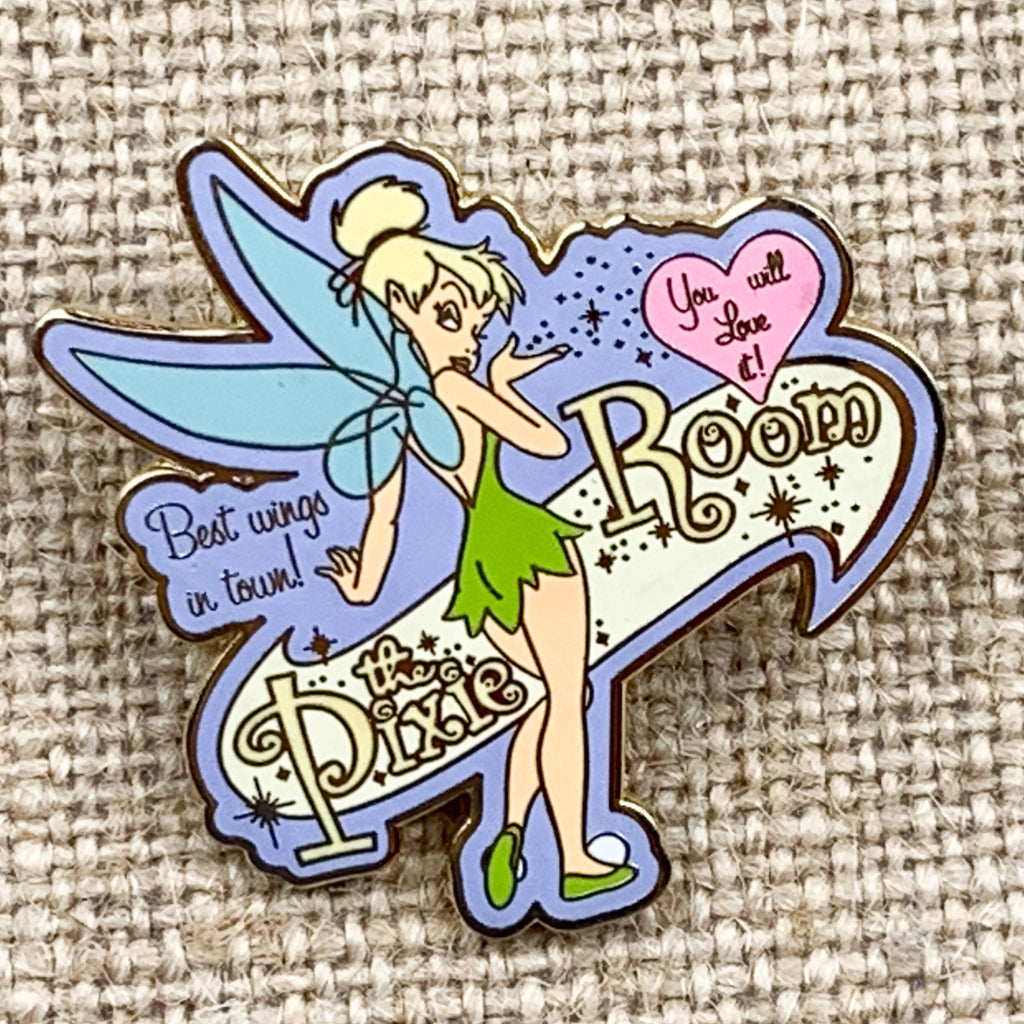 Disney Tinker Bell The Pixie Room 2004 Pin