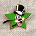 Disney The Disney Store Goofy Star in a Top Hat Pin