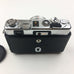 Vintage Yashica Electro 35 Film Camera 45mm Color DX Japan w/ Case