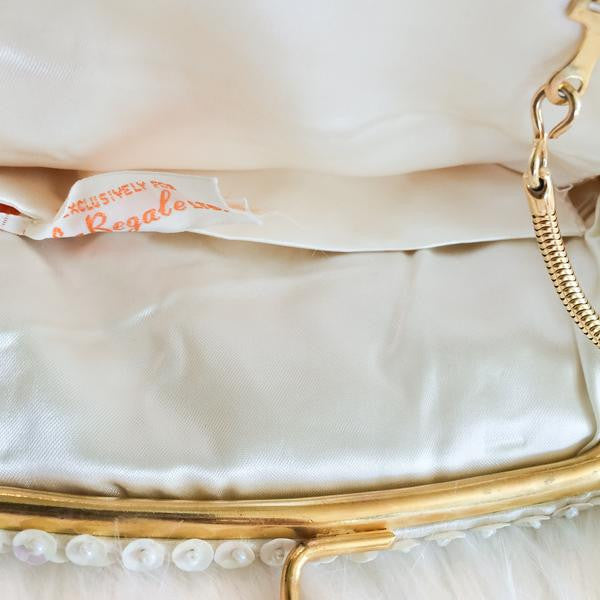 La regale gold purse cheap