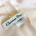 Vintage Christian Dior Satin Slip