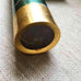 Vintage Brass Kaleidoscope