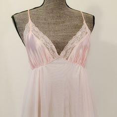 Vintage Tosca Nightgown